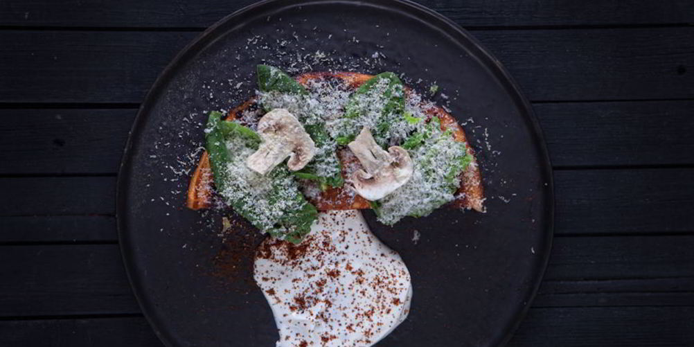 Рецепт сырная запеканка с вешенками