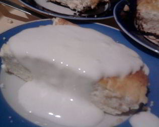 Творожная запеканка из детского сада