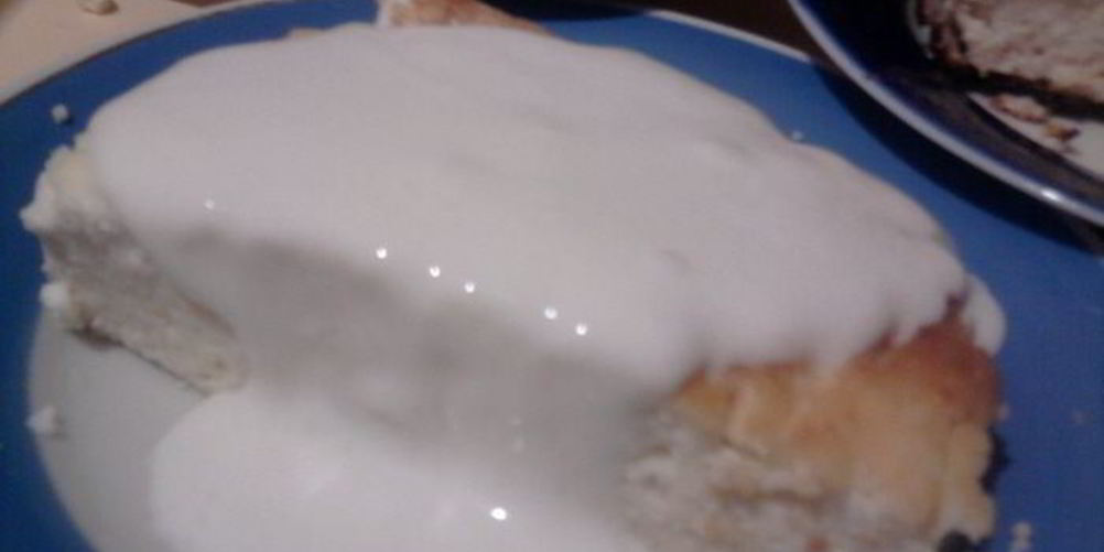 Рецепт творожная запеканка из детского сада