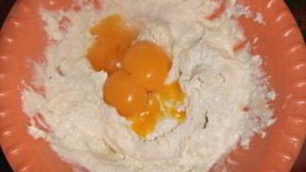 творожная запеканка с бананом в мультиварке