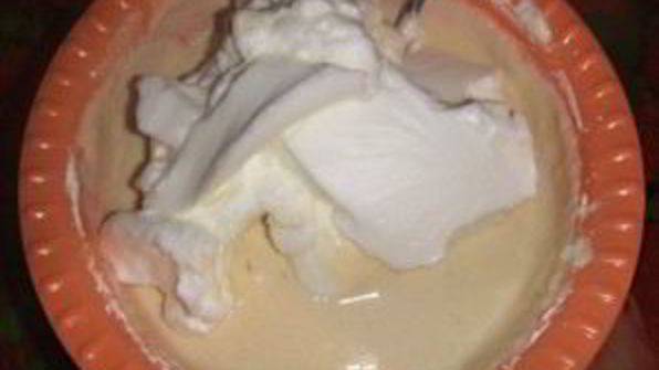 творожная запеканка с бананом в мультиварке