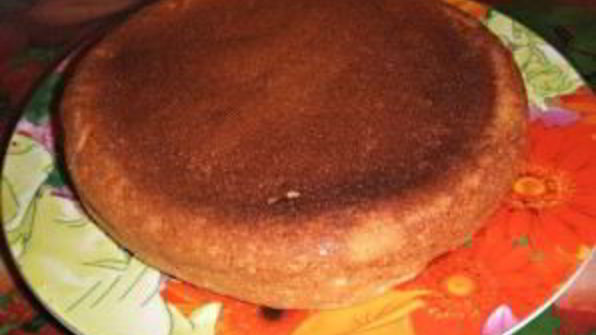 творожная запеканка с бананом в мультиварке