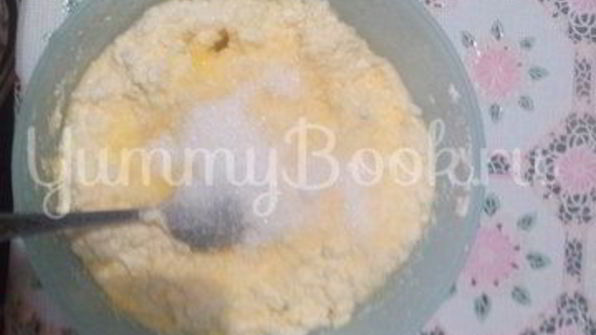 творожная запеканка с изюмом