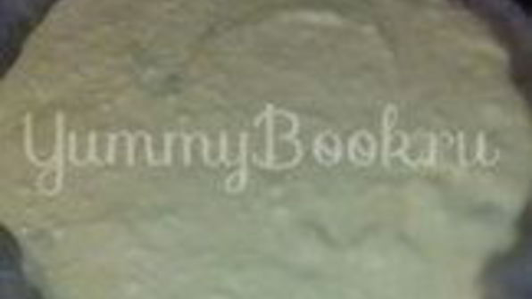 творожная запеканка с изюмом