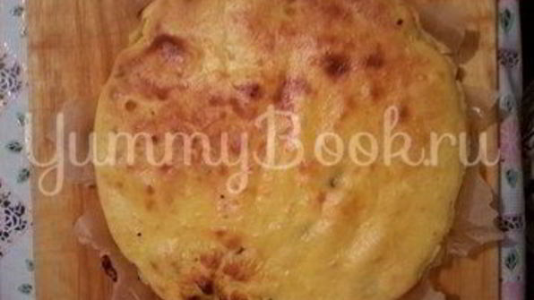 творожная запеканка с изюмом