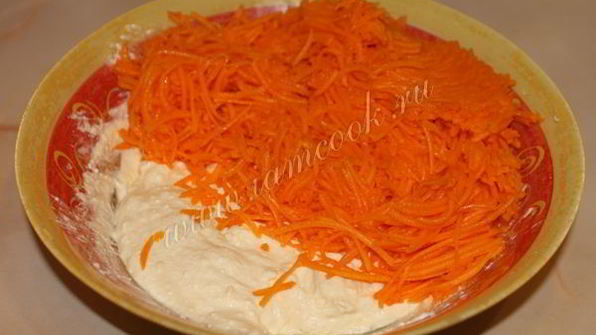 творожная запеканка с тыквой