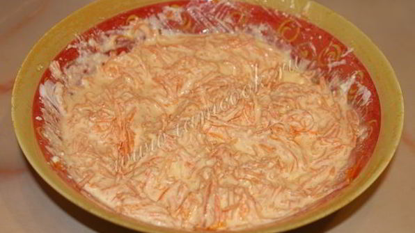 творожная запеканка с тыквой