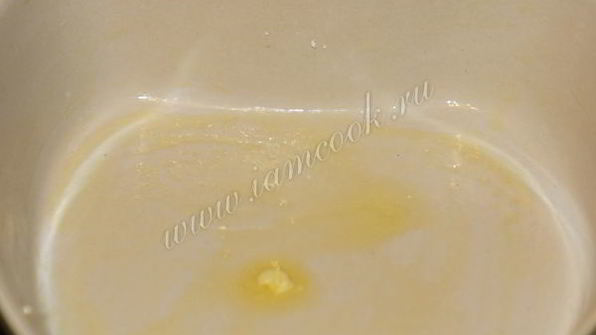 творожная запеканка с тыквой