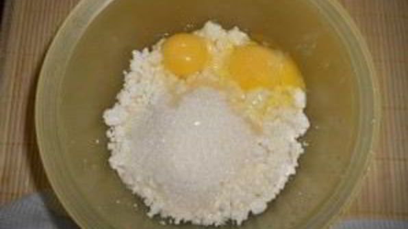 творожная запеканка в духовке