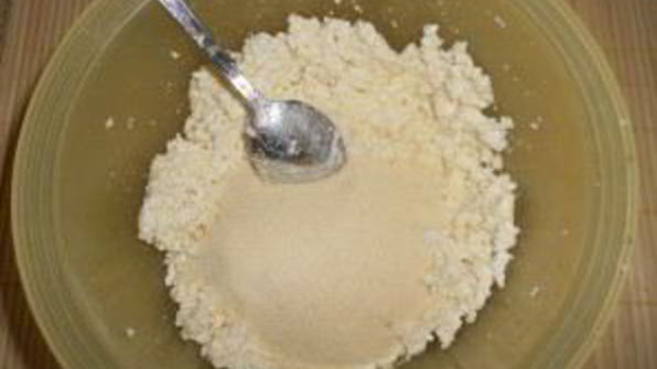 творожная запеканка в духовке