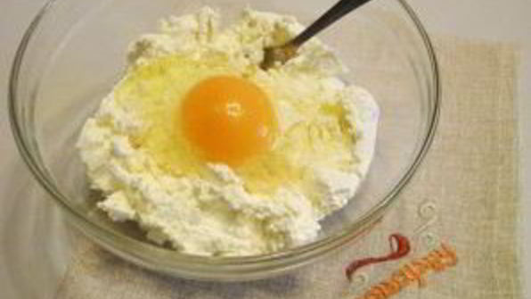 творожная запеканка в формочках