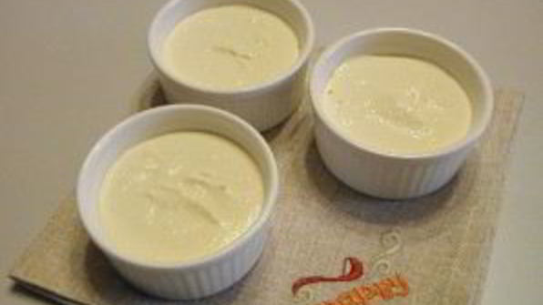 творожная запеканка в формочках