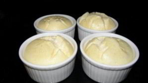 творожная запеканка в формочках