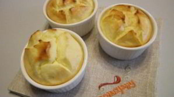 творожная запеканка в формочках