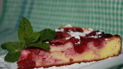 Творожная запеканка в мультиварке Филипс