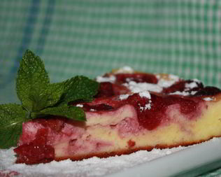 Творожная запеканка в мультиварке Филипс