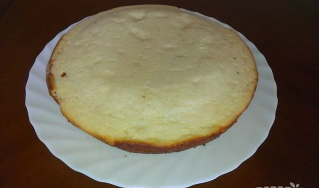 Творожная запеканка в мультиварке