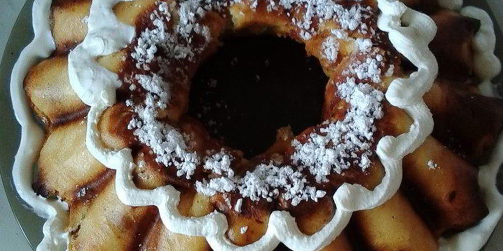 Рецепт творожная запеканкавкус детства