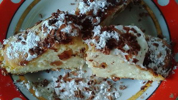 творожная запеканкавкус детства