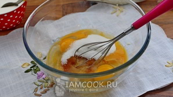 творожно-макаронная запеканка