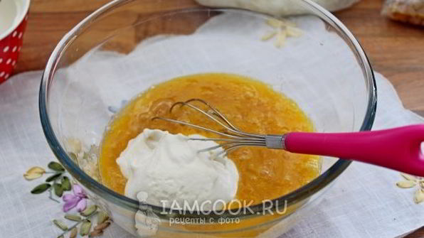 творожно-макаронная запеканка