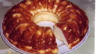 Творожно-манная запеканка