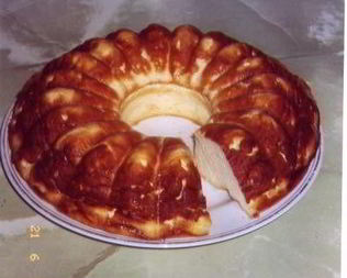 Творожно-манная запеканка