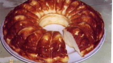 Творожно-манная запеканка