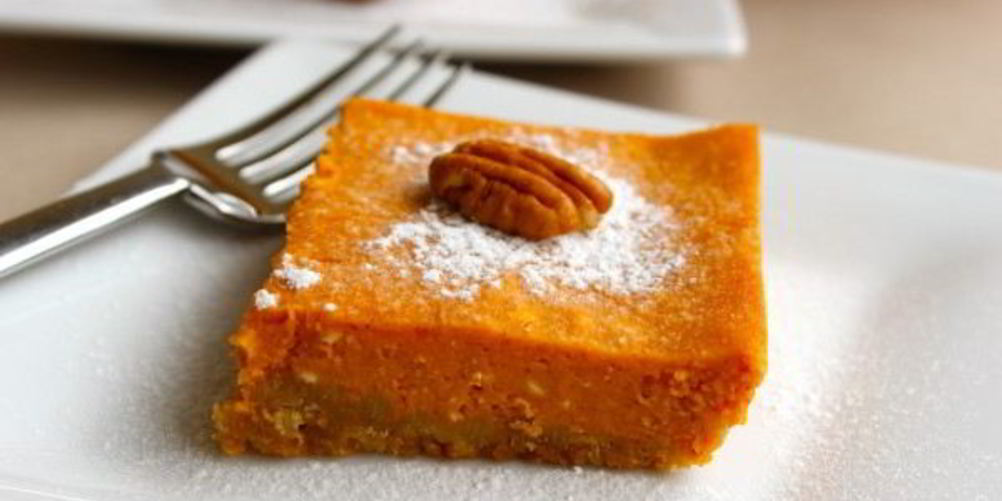 Рецепт тыквенная запеканка