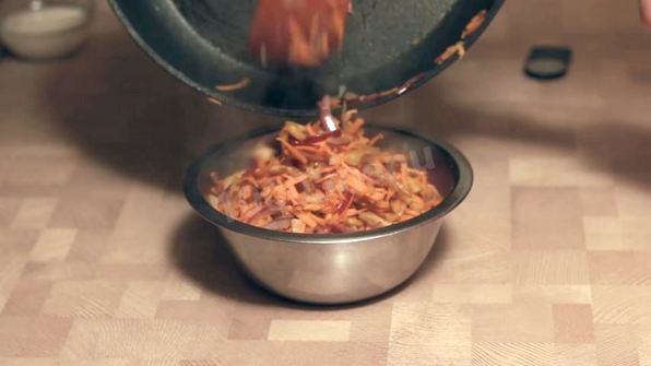 запеканка из баклажанов с мясным фаршем