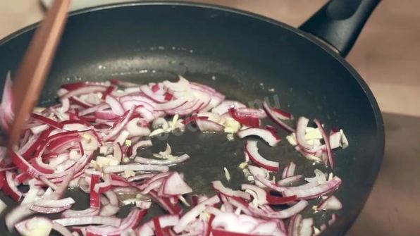 запеканка из баклажанов с мясным фаршем