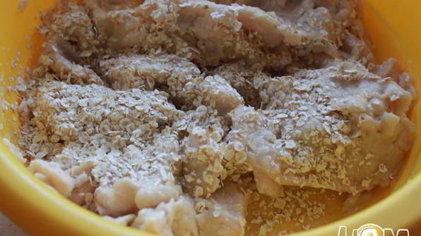 запеканка из фрикаделек в молочном соусе