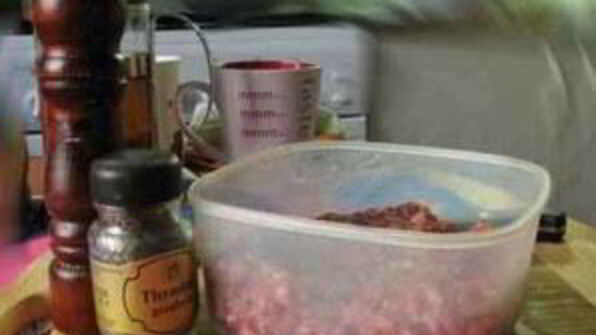 запеканка из говядины