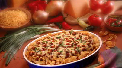 Запеканка из гречки