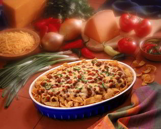 Запеканка из гречки