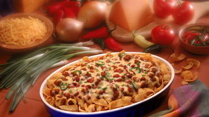 Запеканка из гречки