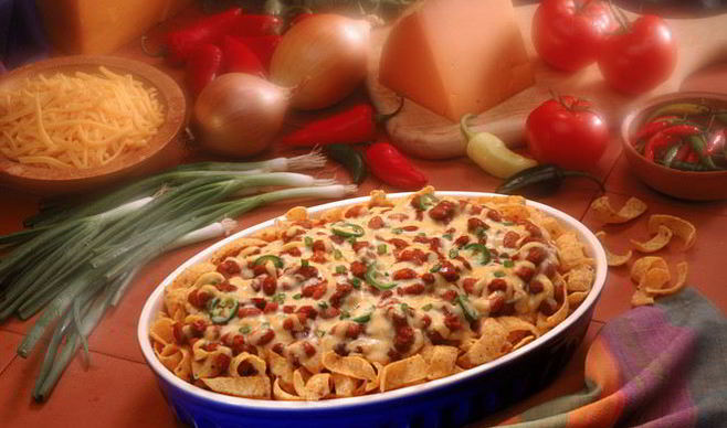 Запеканка из гречки