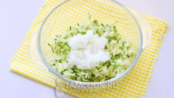 запеканка из кабачков в духовке