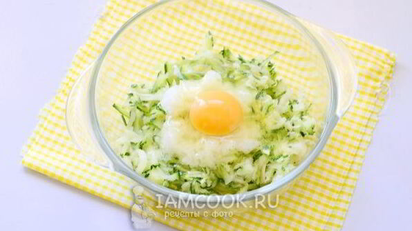 запеканка из кабачков в духовке