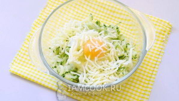 запеканка из кабачков в духовке