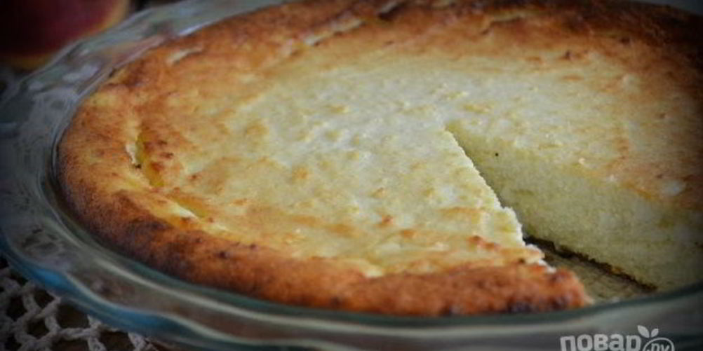 Рецепт запеканка из кабачков