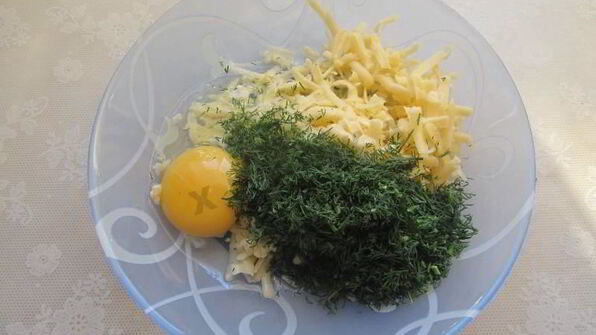 запеканка из картофеля с сыром и чесноком