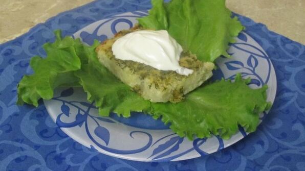 запеканка из картофеля с сыром и чесноком