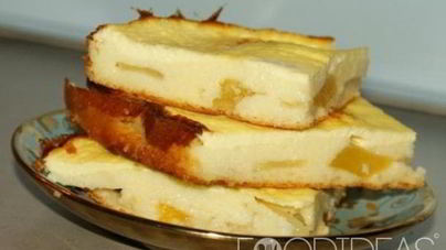 Запеканка из манной каши