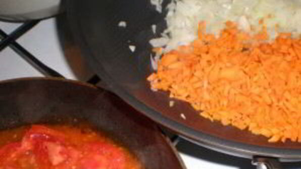 запеканка из овощей в духовке