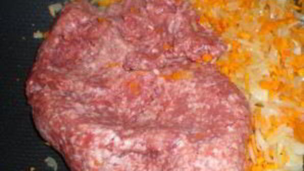 запеканка из овощей в духовке