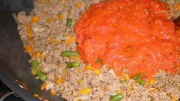 запеканка из овощей в духовке