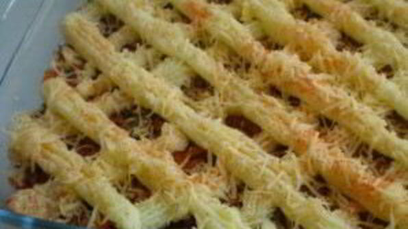 запеканка из овощей в духовке