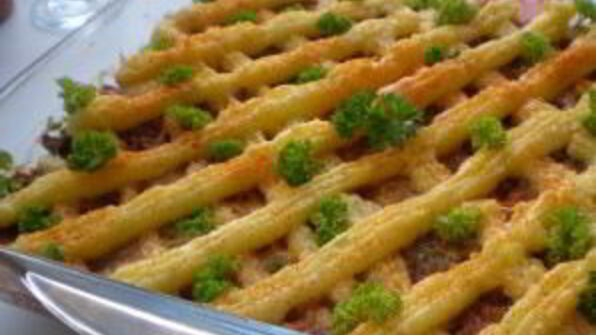 запеканка из овощей в духовке