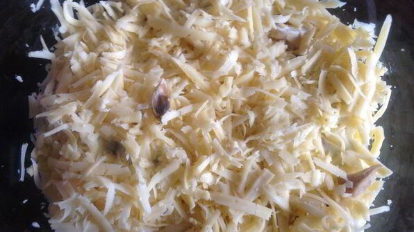 запеканка из пельменей